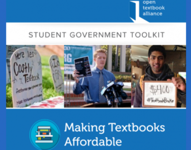 Open Textbooks Organizing Toolkit